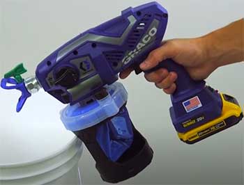 Graco TC Pro Airless Paint Sprayer