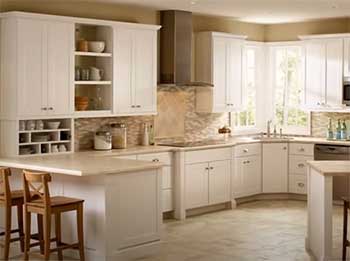 Hampton Bay Cabinets