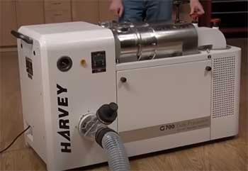 Harvey G700 Gyro Air Dust Processor