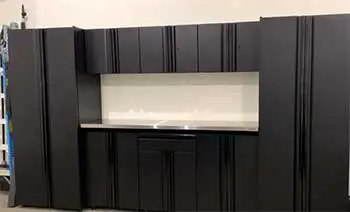 Husky Garage Cabinet