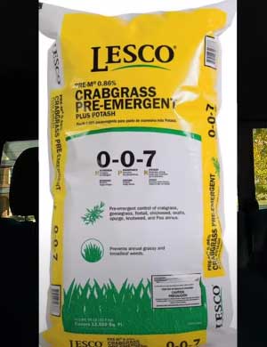 Lesco Dimension Herbicide
