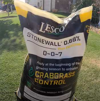 Lesco Stonewall Herbicide
