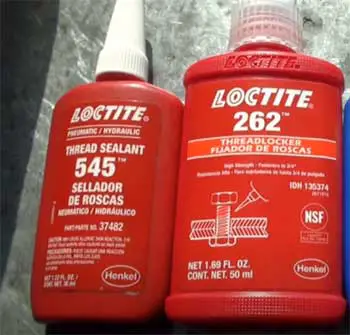 Loctite Thread Sealer