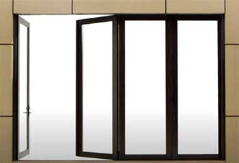 Marvin Ultimate Bi-Fold Door