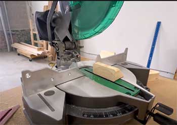 Metabo Miter Saw