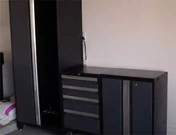 NewAge Garage Storage Cabinet