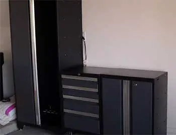 Husky Garage Cabinets Vs NewAge Garage Cabinets 2024   NewAge Garage Storage Cabinet 