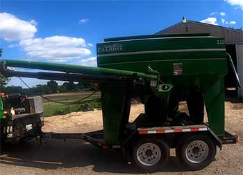 Patriot 220 Bulk Seed Tender