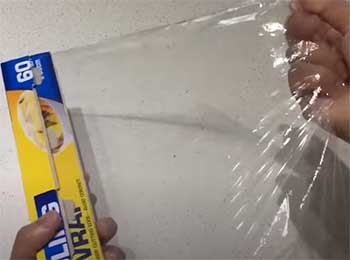 Plastic Cling Wrap