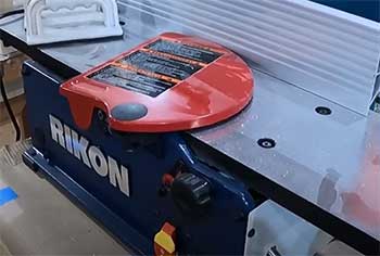 Rikon Jointer