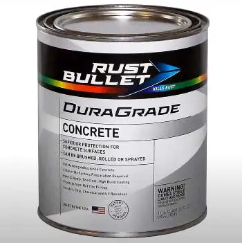 Rust Bullet DuraGrade