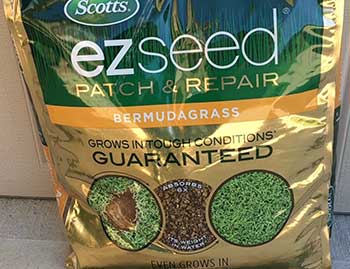 Scotts EZ Seed