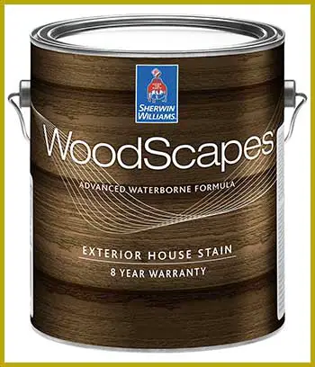 Sherwin-Williams WoodScapes