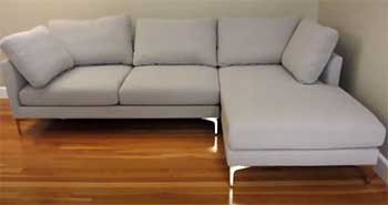 Sofa set from Castlery
