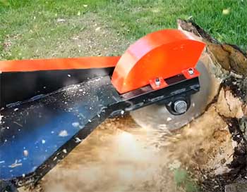 Stump Grinder