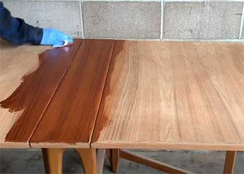 Teak Dining Table