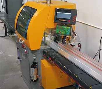 TigerStop Automated Material Pusher