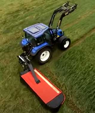 Vicon Plain Disc Mower