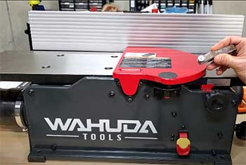 Wahuda Jointer