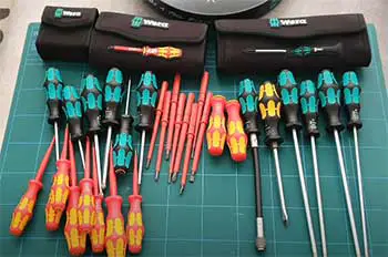 Wera Screwdrivers