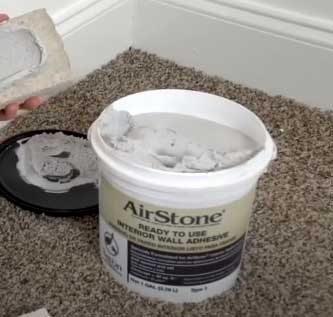AirStone Adhesive