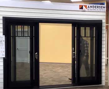 Andersen Patio Door