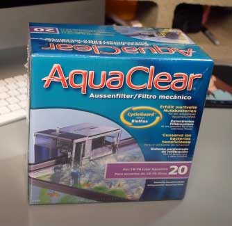 AquaClear Fish Tank Filter
