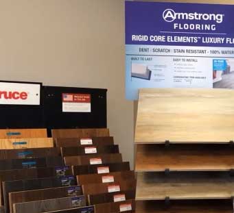 Armstrong Rigid Core Flooring