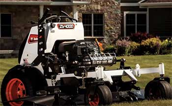 Bobcat Stand-On Mower