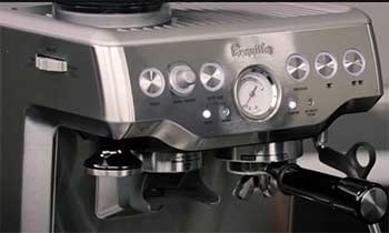 Breville Barista Express