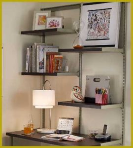 ClosetMaid Desk Shelf 270x300 