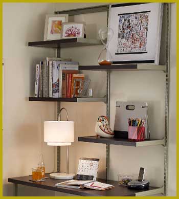 ClosetMaid Desk Shelf