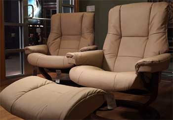 Ekornes Stressless Recliner