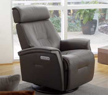 Fjords reclining armchair