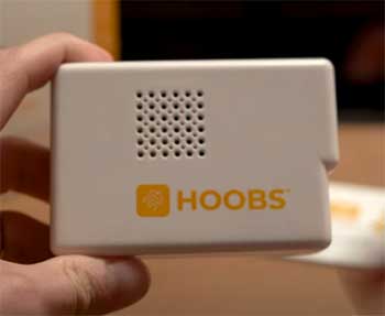 HOOBS Smart Home Hub