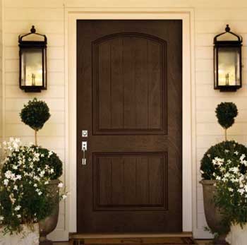 JELD-WEN Exterior Door