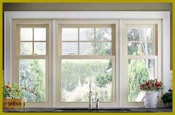 ReliaBilt 3100 Series Single Hung Windows