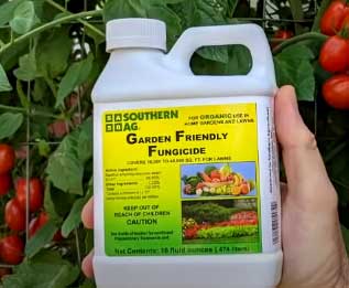 Southern Ag Garden Friendly Biological Fungicide
