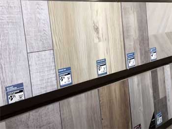 Vinyl Plank Flooring