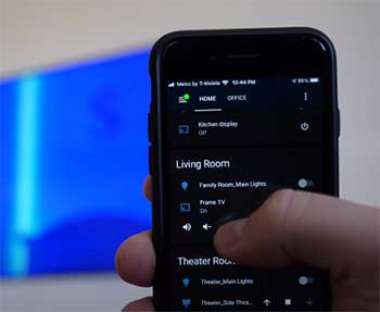 home assistant smart home