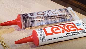 lexel sealant