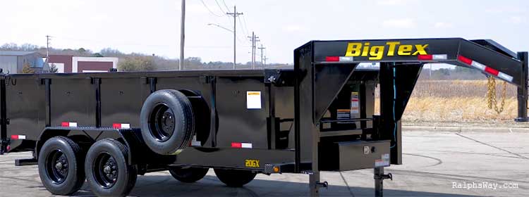 Big Tex Trailer