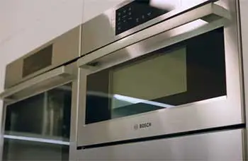 Bosch 800 Series Oven