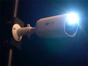 EufyCam 3 Security Camera