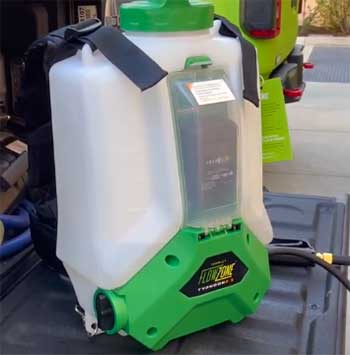 Flowzone Typhoon Backpack Sprayer