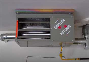 Modine Heater