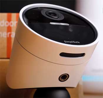 SimpliSafe Security Camera