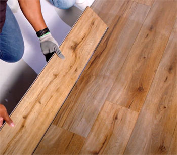 SmartCore Vinyl Plank Flooring