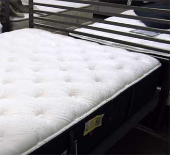 Stearns & Foster Estate Rockwell Luxury Plush Mattress