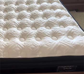 Stearns and Foster Lakeridge Mattress